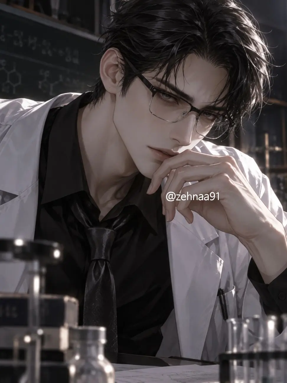 zehnaa91의 Baek Kwon-hyeok