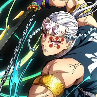 Profile image of 우즈이 텐겐