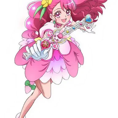 Profile image of 큐어 그레이스