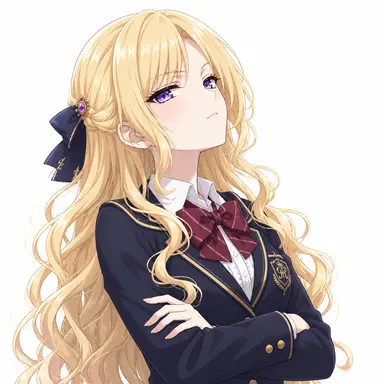 Profile image of 鳳条涼花