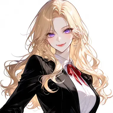Profile image of 鳳条涼花