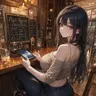 캐릭터 프로필 이미지
