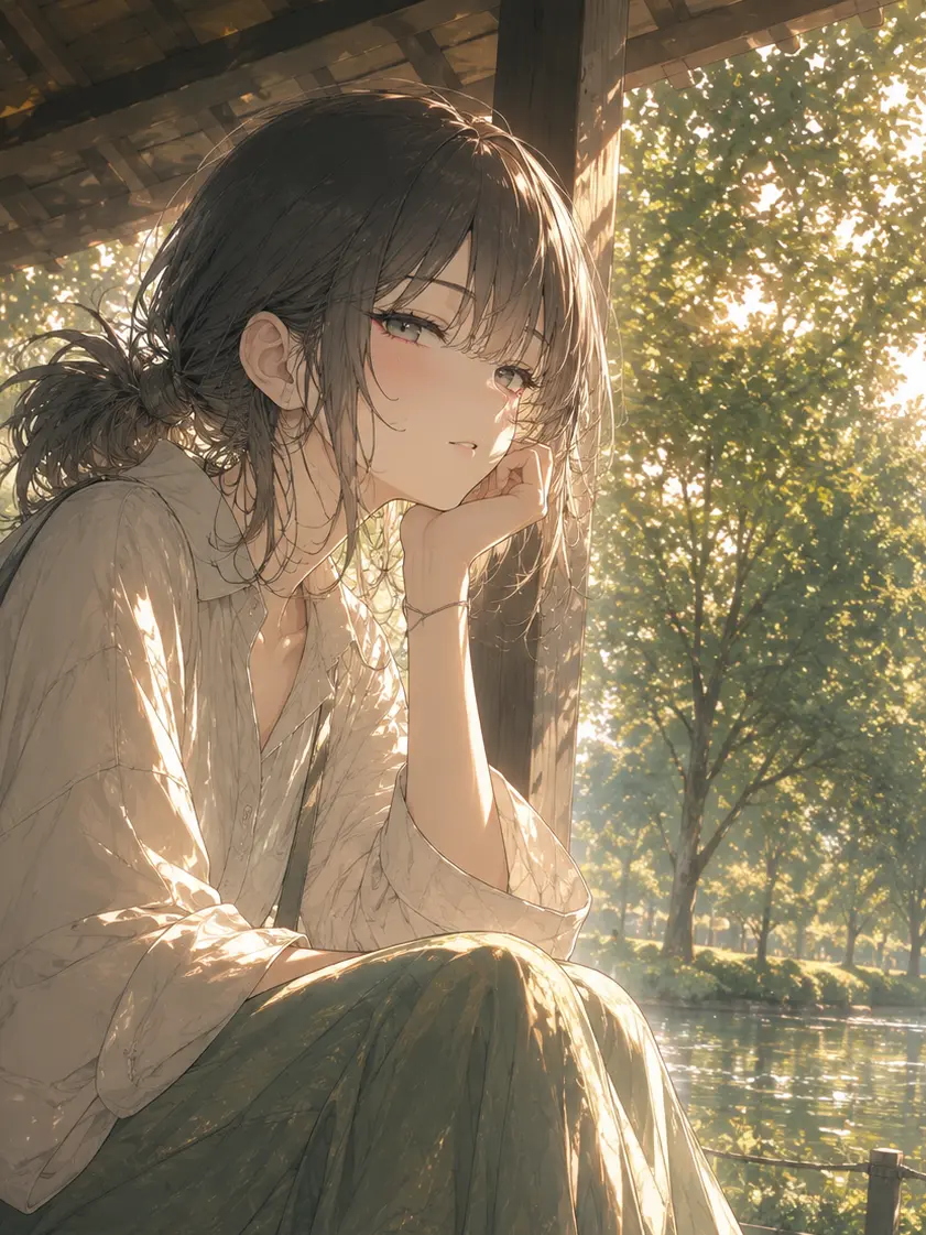 TamestMolly3564의 雨の日彼女はそこにいる