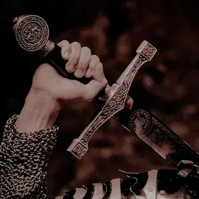 MaleEagle3731의 FANTASY -The Knight-