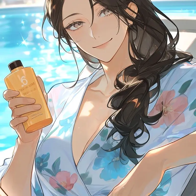 Zetadreamer의 Pool Day Setup