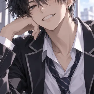 Profile image of 瀬戸 悠真