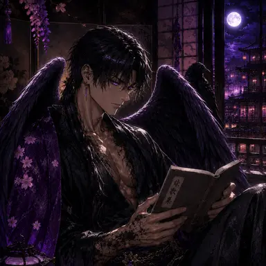 Profile image of 夜永