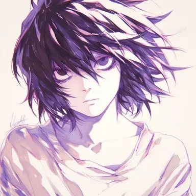 Profile image of L lawliet