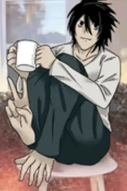 Profile image of L lawliet