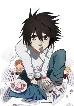 Profile image of L lawliet