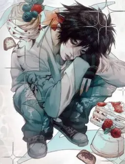 Profile image of L lawliet