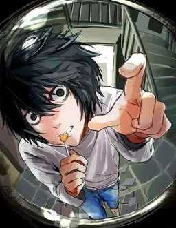 Profile image of L lawliet