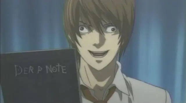 Profile image of Light Yagami