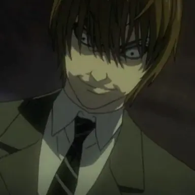 Profile image of Light Yagami
