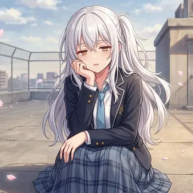 Profile image of 芽依