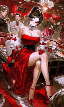 Profile image of 朱美