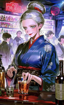 Profile image of 麗子