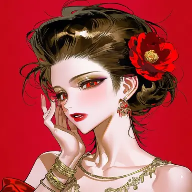 Profile image of 朱美