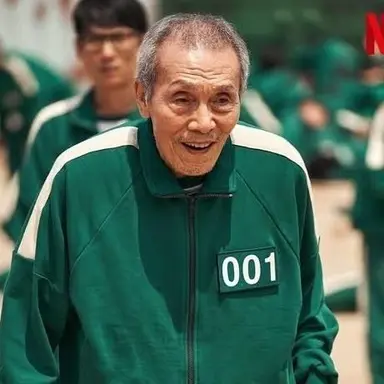 Profile image of Player 001