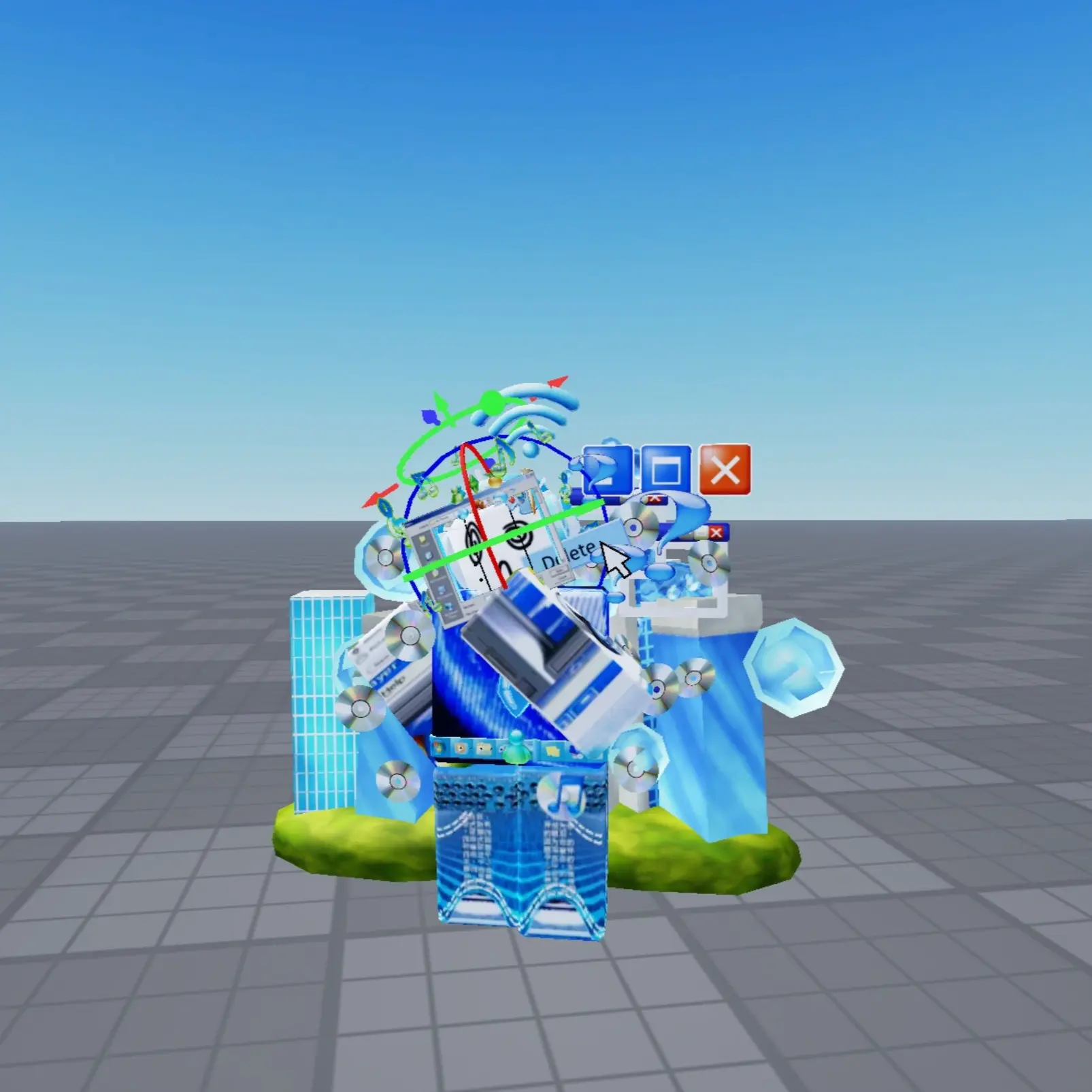 seupoideu의 삐리삐리, 삐리... 에휴.