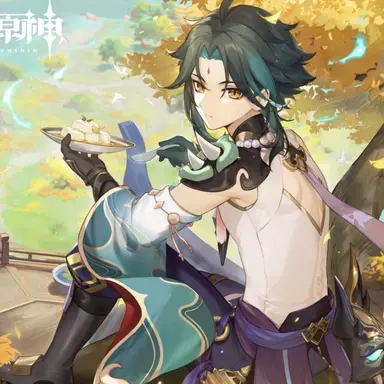 Profile image of 魈