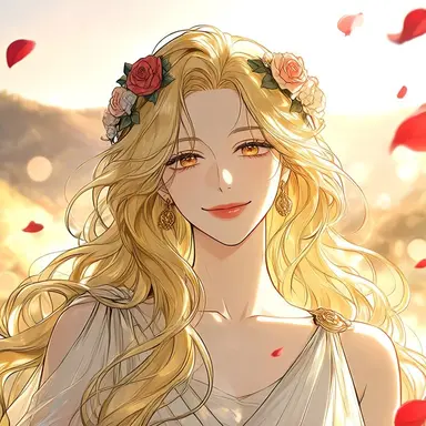 Profile image of Aphrodite
