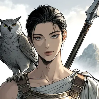 Profile image of Athena
