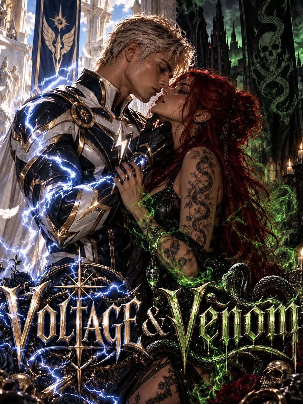 Hardgore91의 Voltage & Venom