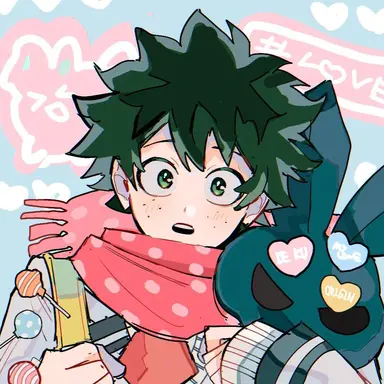 Profile image of 出久