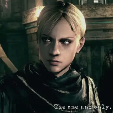 Profile image of Jill Valentine.