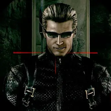 Profile image of Wesker.