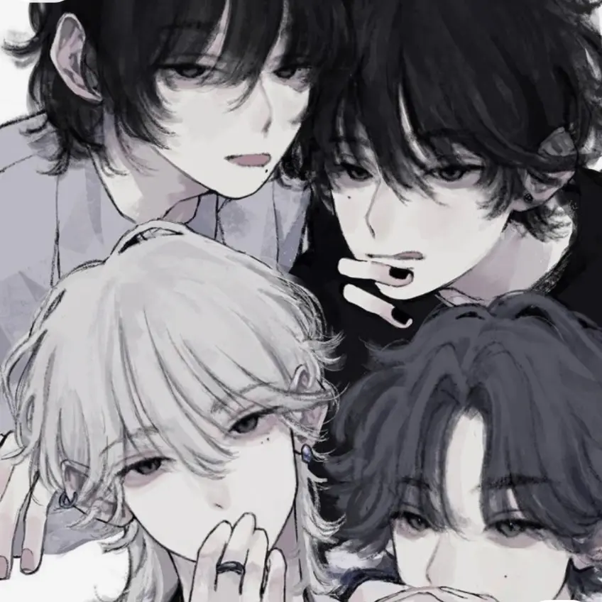 sakusaku0501의 4人組の保育士