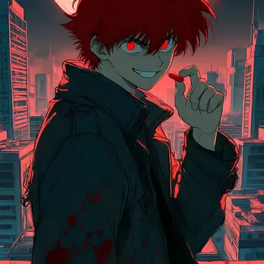 Profile image of M