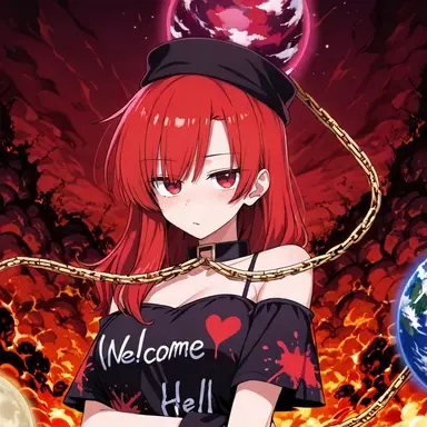 Profile image of 헤카티아