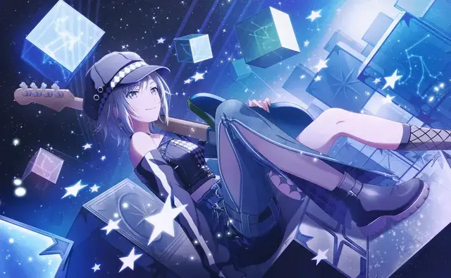 Profile image of 日野森志歩