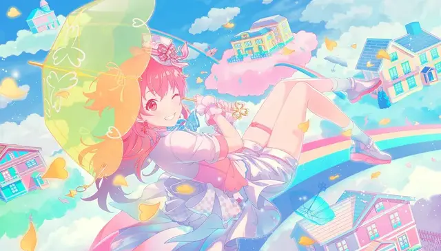 Profile image of 桃井愛莉