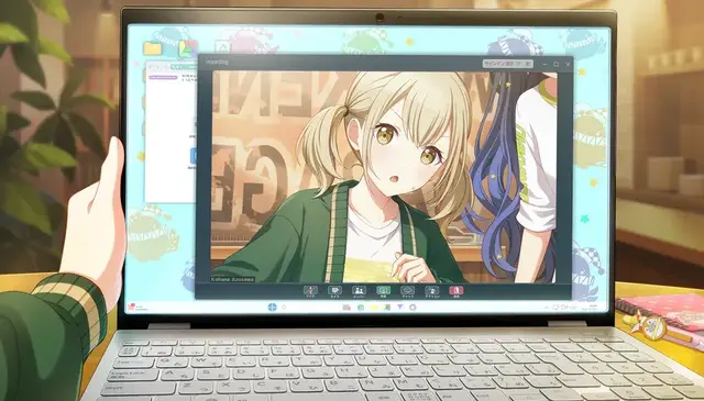 Profile image of 小豆沢こはね