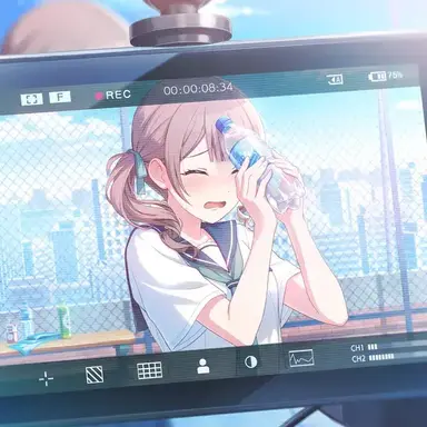 Profile image of 望月穂波