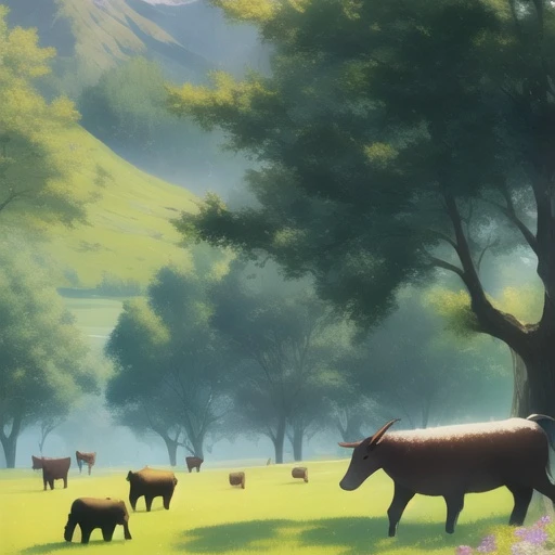 異世界牧場物語