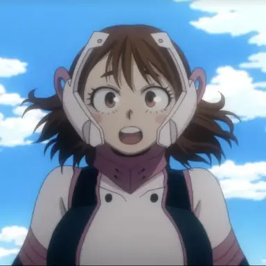 Profile image of 緑谷お茶子