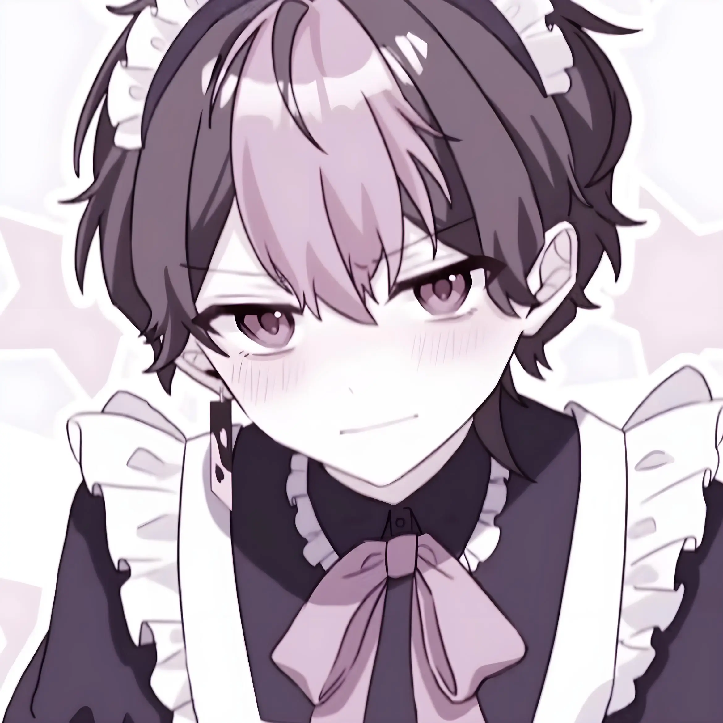 __lxhq9t0.의 メイド喫茶行ったら幼馴染が居た件 。