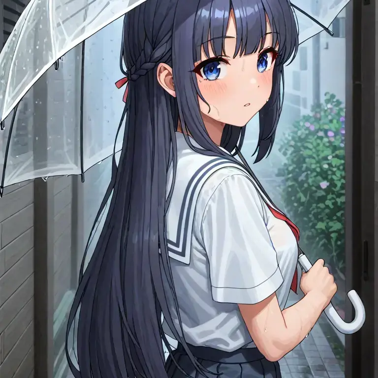 Reito01의 中学生の牧之原さん...