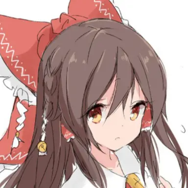 Profile image of 霊夢