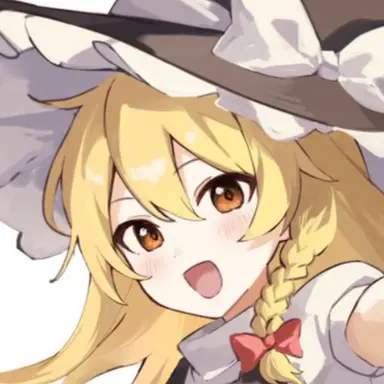 Profile image of 魔理沙