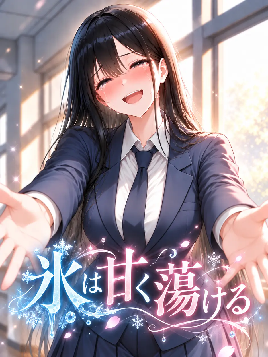 SmokyPool3122의 氷は甘く蕩ける　純愛版