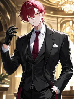 Profile image of Albert