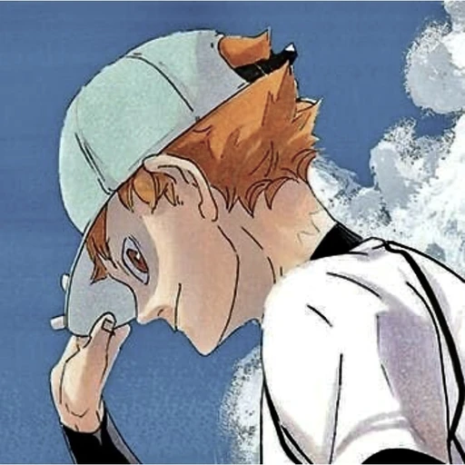 Hinata Shoyo 🪽