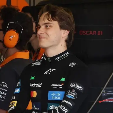 Profile image of Oscar piastri