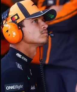 Profile image of Lando Norris