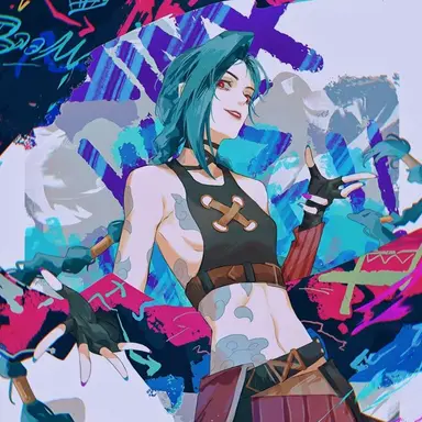 Profile image of Jinx